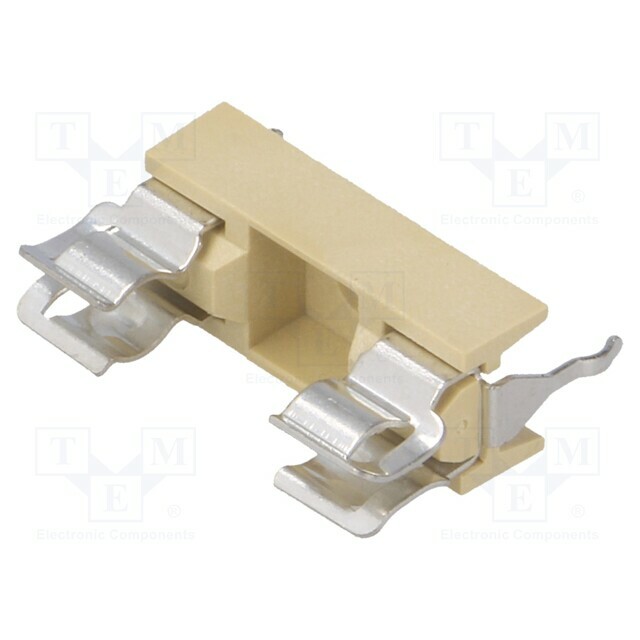 STELVIO KONTEK Fuse holder; cylindrical fuses