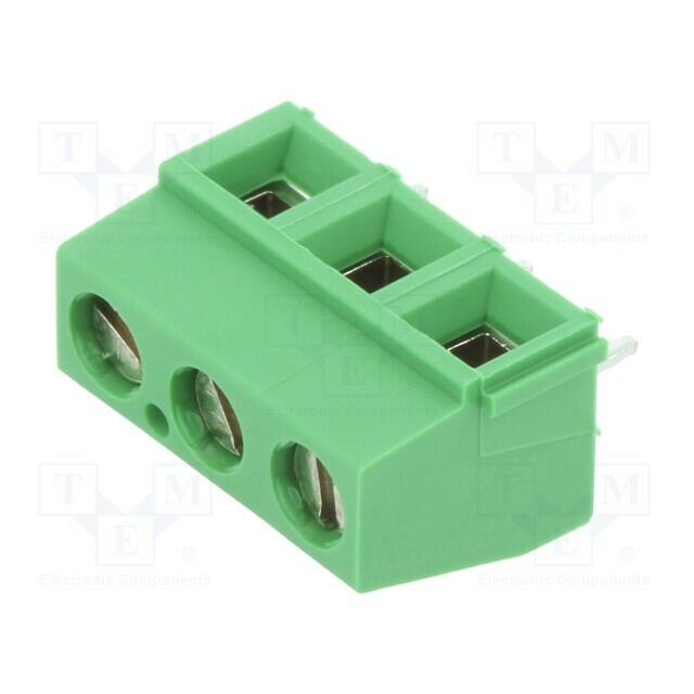 TE CONNECTIVITY Connector: PCB terminal block