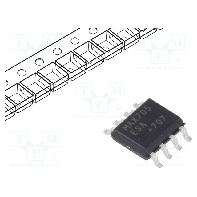 Analog Devices (MAXIM INTEGRATED) IC: supervisor