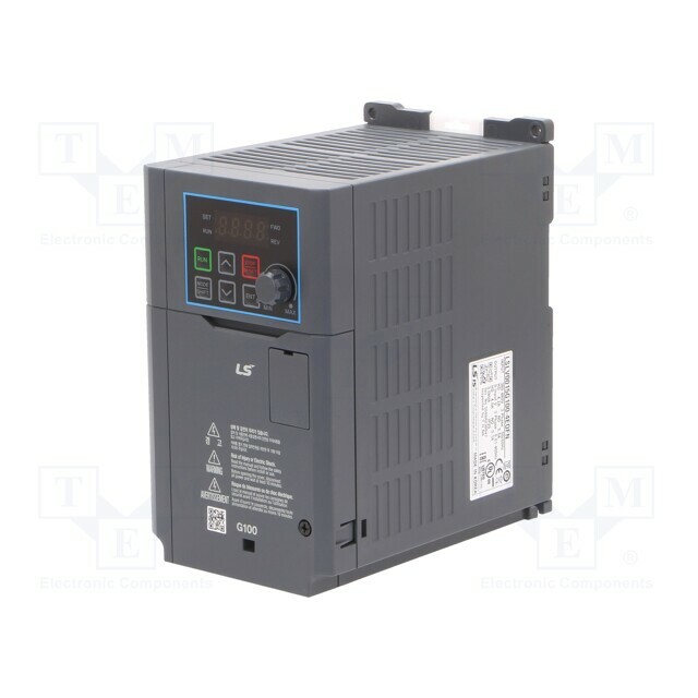 LS ELECTRIC Automation module: vector inverter