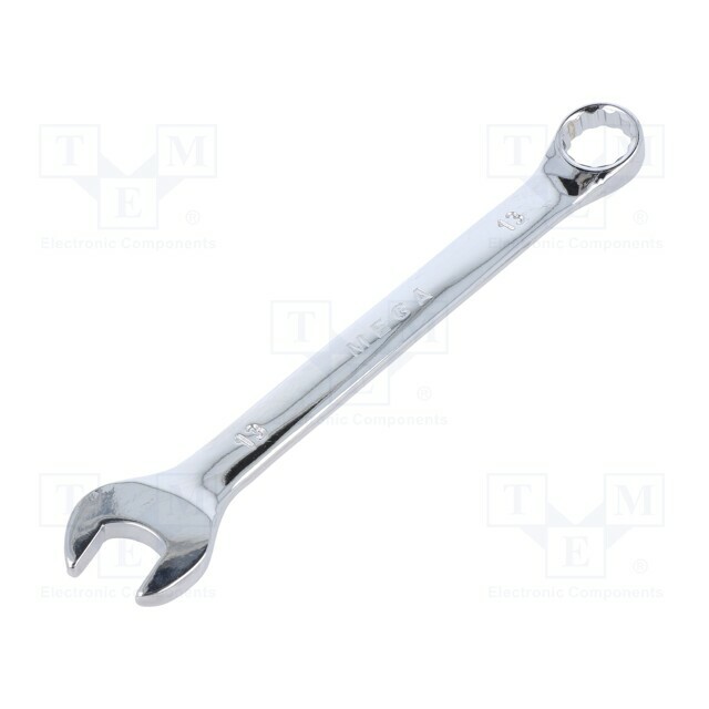 MEGA Wrench: combination spanner; double-sided; 13mm