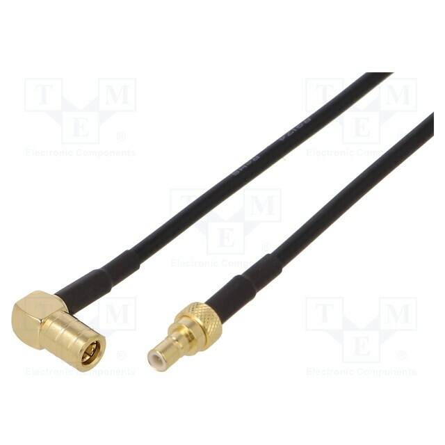 MFG Cable; 3m; SMB male,SMB