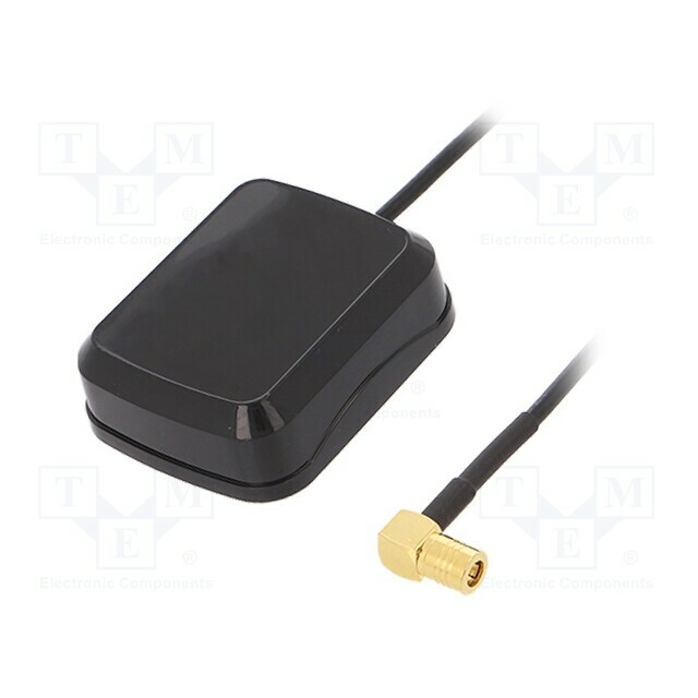 ESOL Antenna: automotive; GPS; SMB-B; 5m