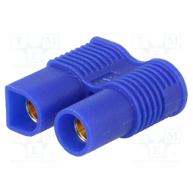 AMASS Connector: DC supply; plug; female