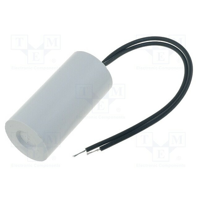 MIFLEX SOLUTIONS Capacitor: polypropylene; motors, run