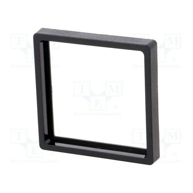 MULLER Front frame; snap-fastener; LCP; 55x55mm
