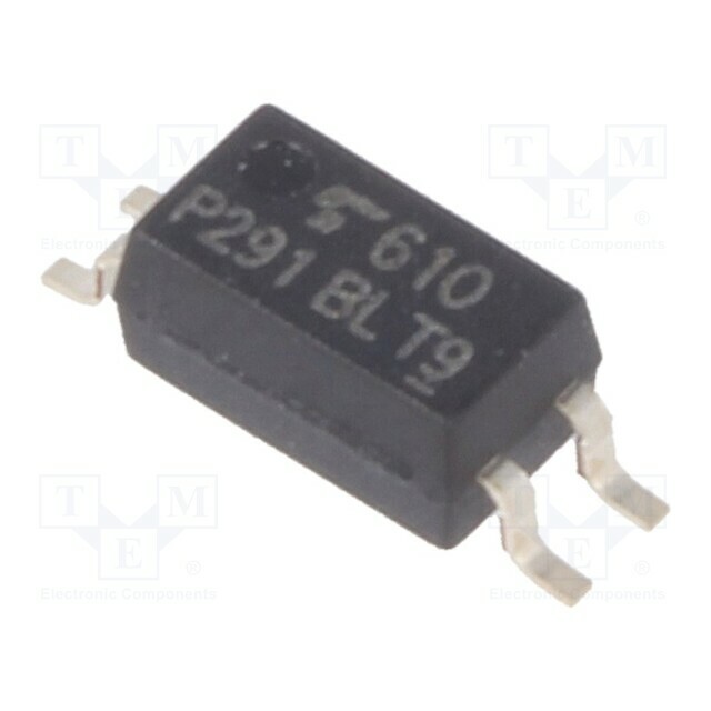 TOSHIBA Optocoupler; SMD; Ch: 1; OUT: