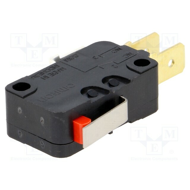 OMRON Electronic Components Microswitch SNAP ACTION