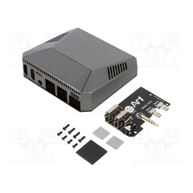 ARGON Enclosure: for computer; Raspberry Pi