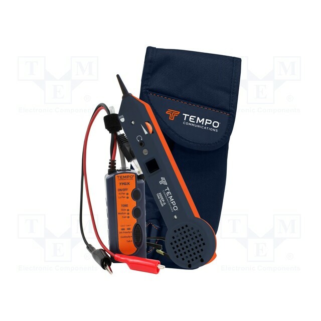 TEMPO Wire localizer; -50÷75°C; 52082953; Test: