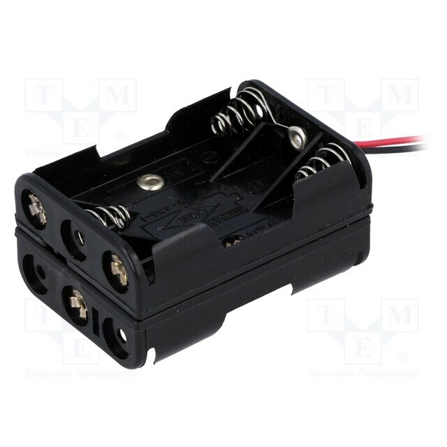 COMF Holder; AAA,R3; Batt.no: