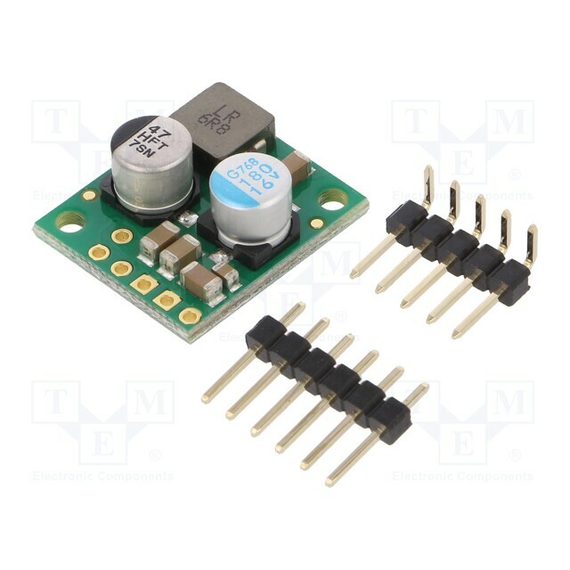 Converter: step down; Uout: 12V; Uin: