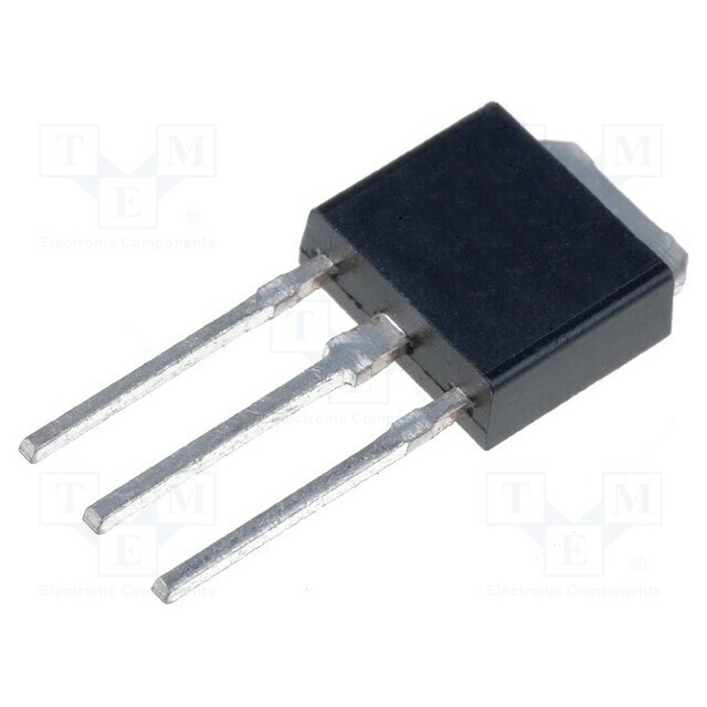 BRIDGELUX Transistor: N-MOSFET; unipolar; 650V; 2