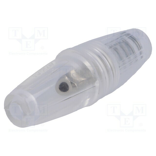 BULGIN Fuse holder; 5x20mm; on cable