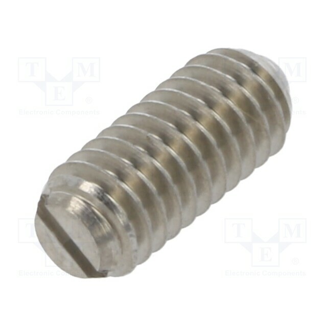 ELESA+GANTER Ball latch; stainless steel; Thread: