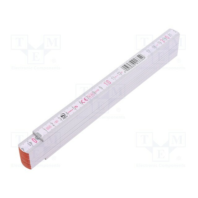 STABILA Folding ruler; L: 2m; Width: