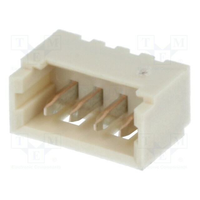 MOLEX Connector: wire-board; socket; male; PIN: