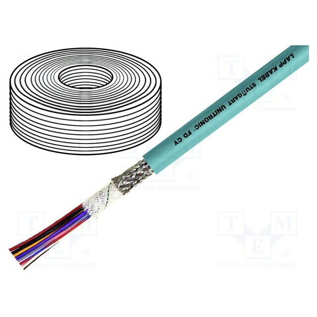 LAPP Wire: data transmission; UNITRONIC® FD