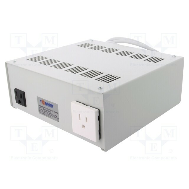 TOROIDY Autotransformer: fixed; 230VAC; Power: 3500VA