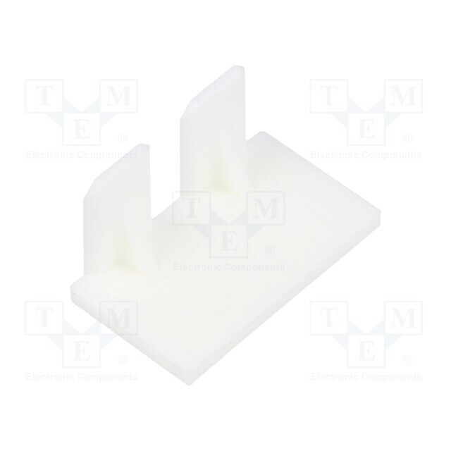LOVATO ELECTRIC Label; white; HR30,HR50