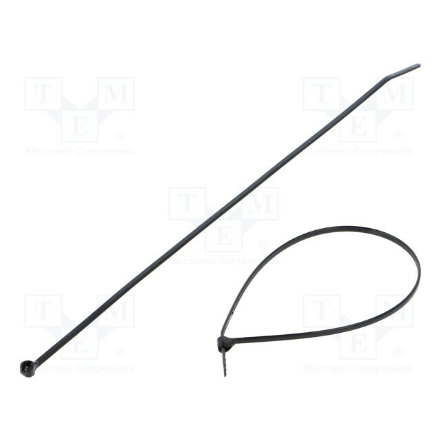 PANDUIT Cable tie; L: 201mm; W: