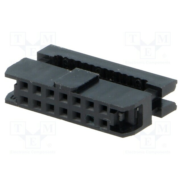 AMPHENOL COMMUNICATIONS SOLUTIONS Connector: IDC; plug