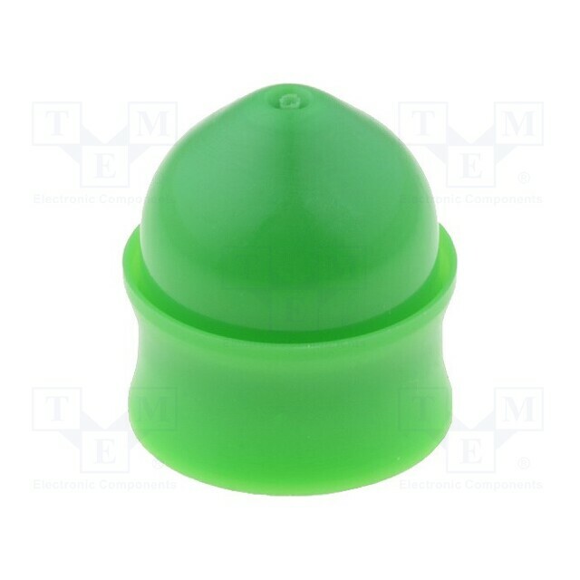 FISNAR Piston; 5ml; green; universal; silicone