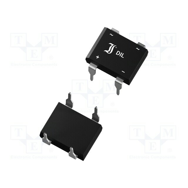 DIOTEC SEMICONDUCTOR Bridge rectifier: single-phase; 800V