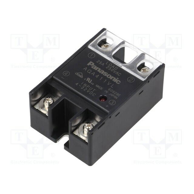 PANASONIC Relay: solid state; Ucntrl: 4÷32VDC