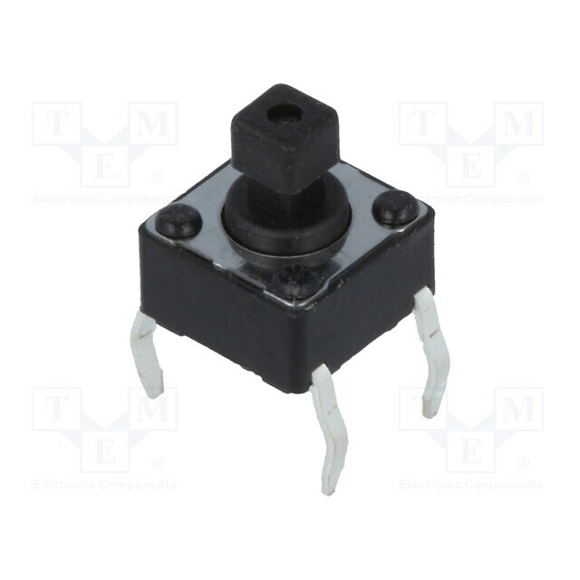DIPTRONICS Microswitch TACT; SPST-NO; Pos: 2