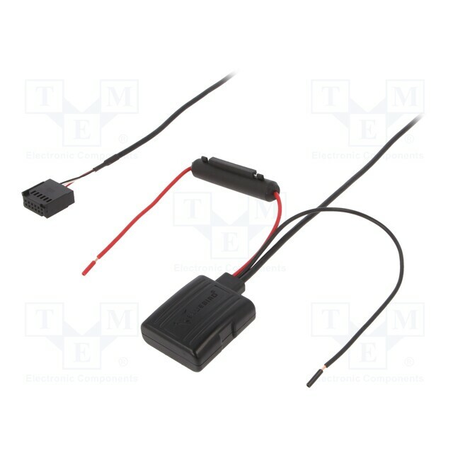 BLUEBIRD Bluetooth adapter; 12pin; Ford |