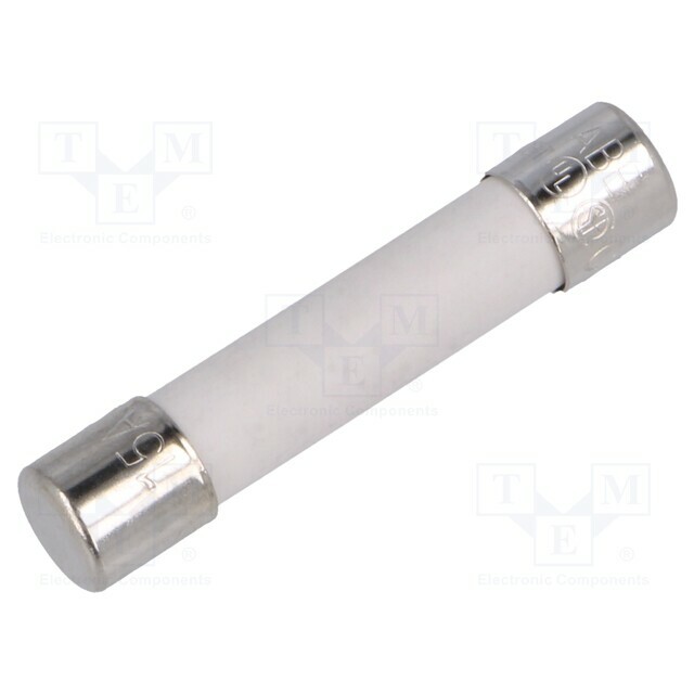 CONQUER ELECTRONIC Fuse: fuse; 6.3x32mm