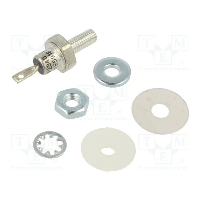 NTE ELECTRONICS Diode: rectifying; 300V; 20A