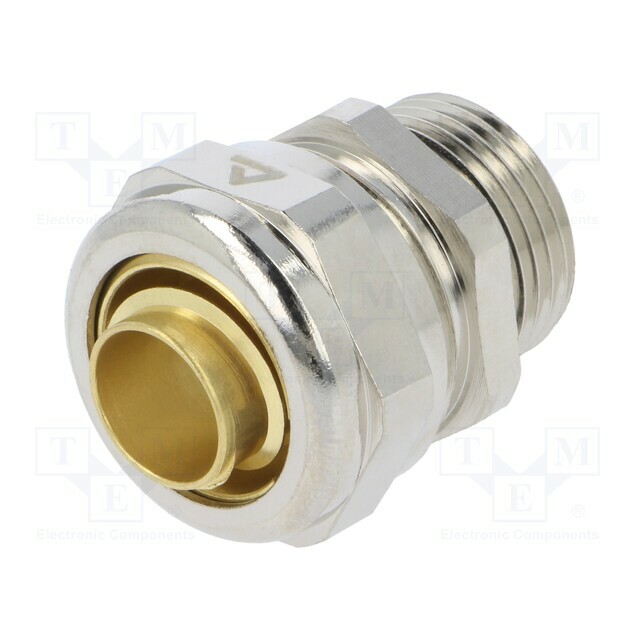 ANAMET EUROPE Straight terminal connector; Thread: