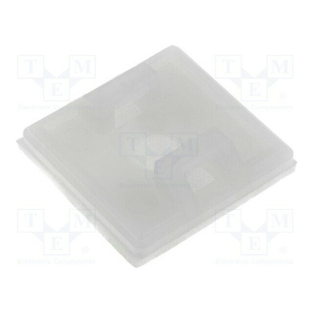 FIX&FASTEN Holder; screw,self-adhesive; polyamide; UL94V-2