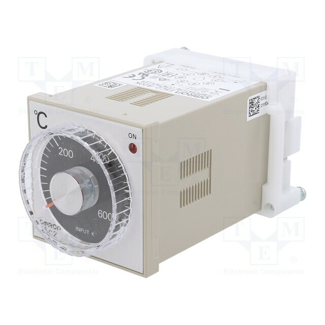 OMRON Automation module: regulator; thermocouple K