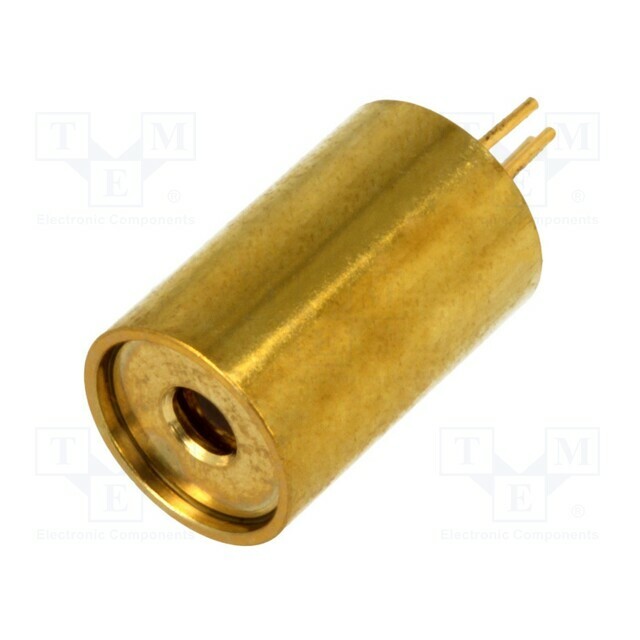LASER COMPONENTS Module: laser; 1mW; red