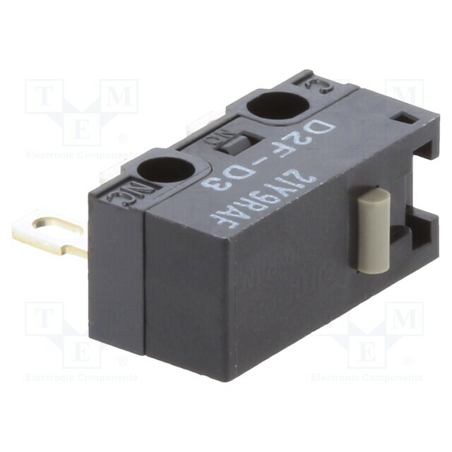OMRON Electronic Components Microswitch SNAP ACTION