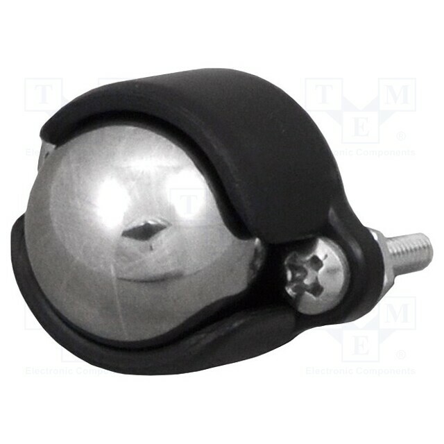 Ball casters; Kit: ball,nut x2