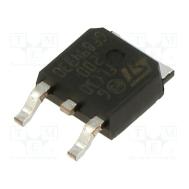 STMICROELECTRONICS Thyristor: FLC; 240A; DPAK; SMD