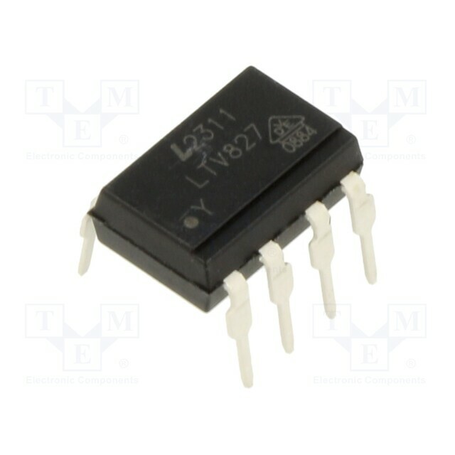 LITEON Optocoupler; THT; Ch: 2; OUT: