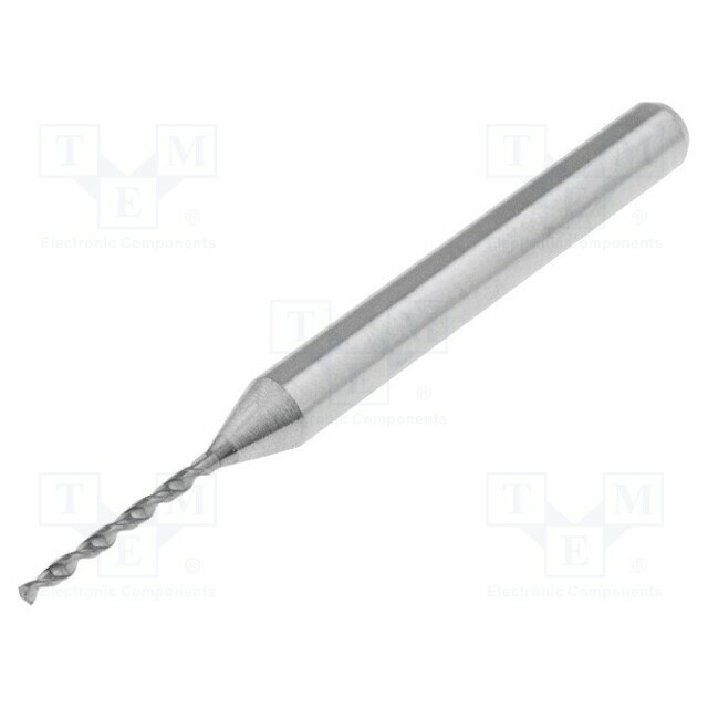 KEMMER PRAEZISION Drill bit; Ø: 0