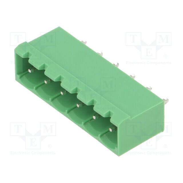 DEGSON ELECTRONICS Connector: pluggable terminal block