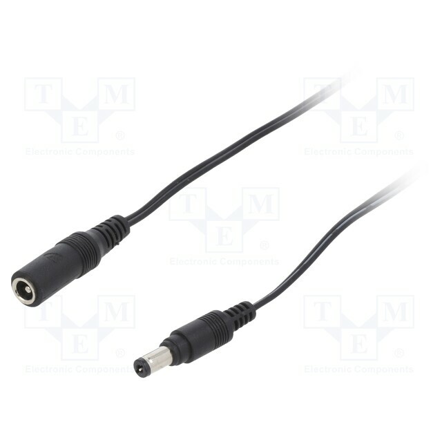 MFG Cable; 2x0.5mm2; DC 5