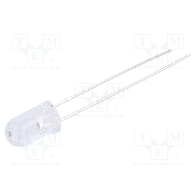 NTE ELECTRONICS Phototransistor; THT; 150mW; 5mm