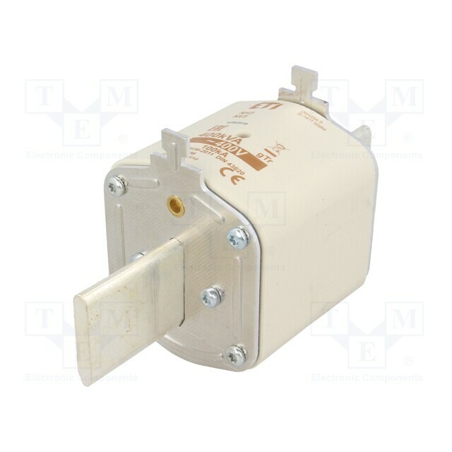ETI POLAM Fuse: fuse; NH3; ceramic