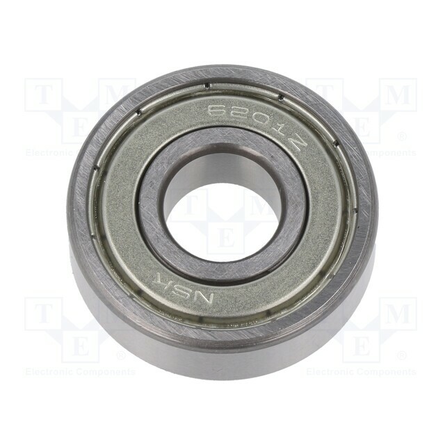 Bearing: rolling; ball; Øint: 12mm; Øout: