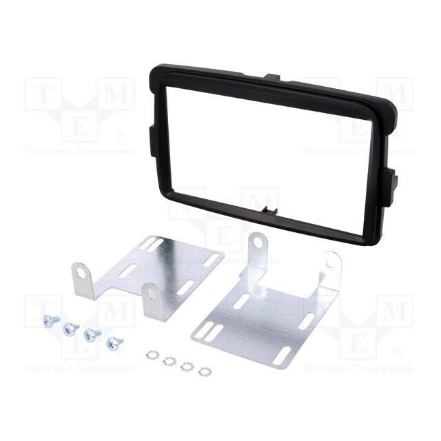 PER.PIC. Radio frame; Dacia; 2