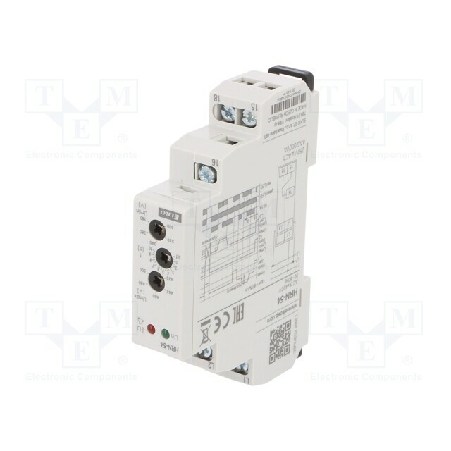 ELKO EP Voltage monitoring relay; for