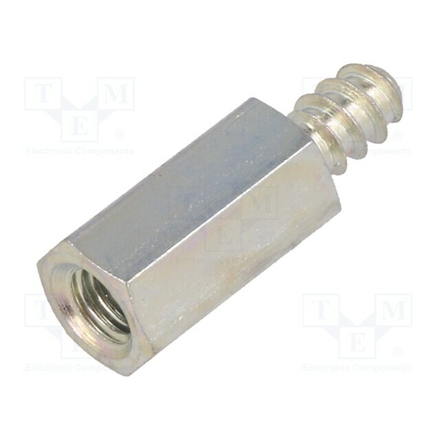 DREMEC Screwed spacer sleeve; 12mm; Int